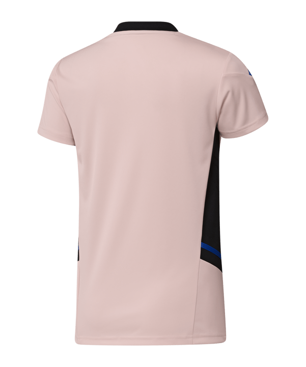 adidas Manchester United Condivo 22 Training Jersey Pink - pink