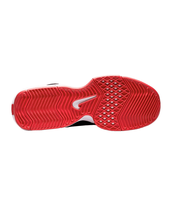 Nike LeBron Witness VIII Faze Schwarz F001 - schwarz