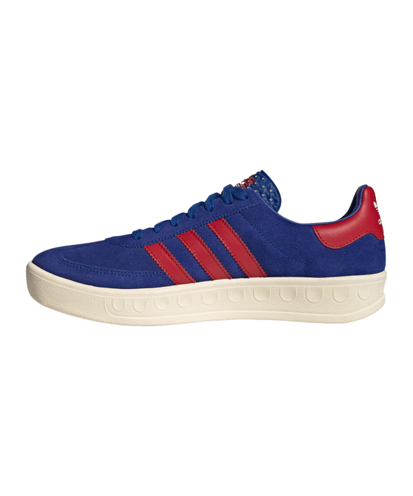 adidas Originals Barcelona Blau - blau