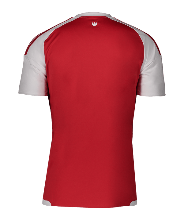 adidas 1. FC Nürnberg Prematch Maillot 2026/2027 Rouge - rouge