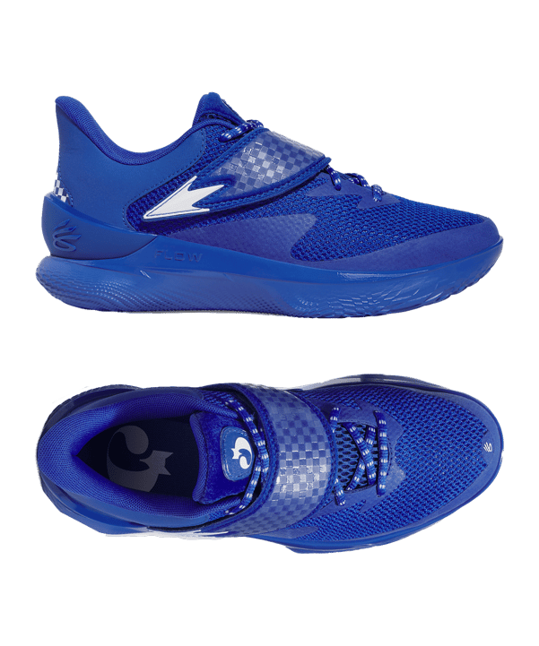 Under Armour CURRY FOX 1 KW Blau F400 - blau