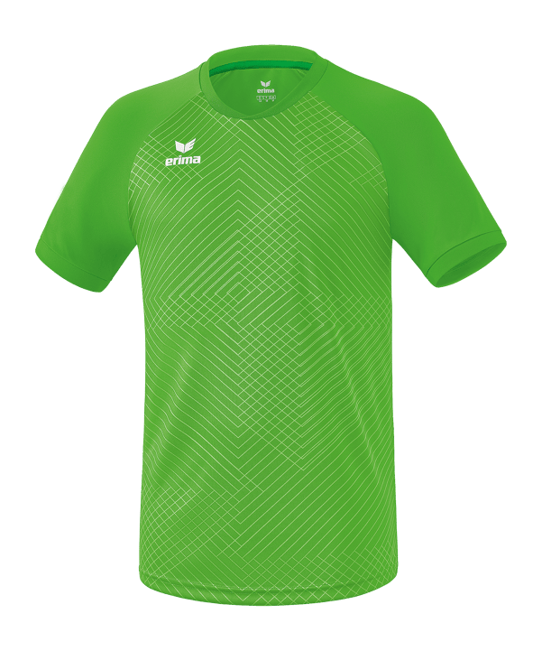 Erima Madrid Trikot Green - gruen