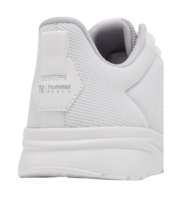 Hummel Reach Tr Breather Schuh Weiss F9001 - weiss