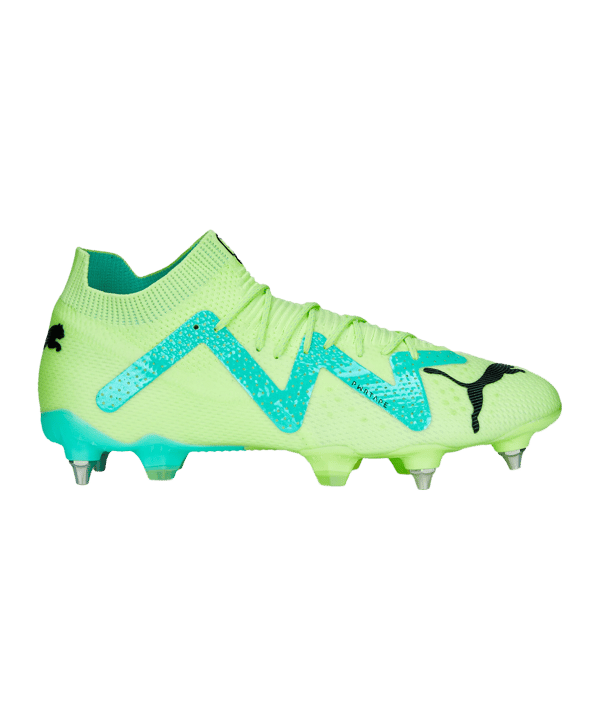 PUMA FUTURE Ultimate MxSG Pursuit Gelb Grün Türkis F03 - gelb
