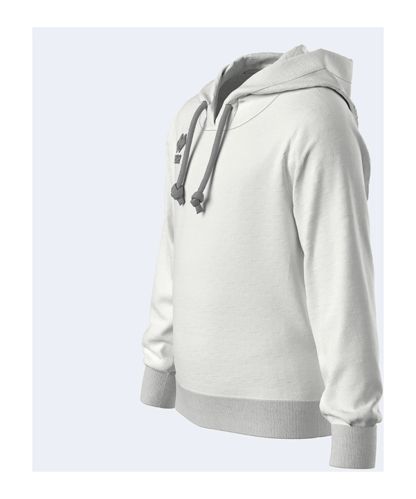 Errea ÖVV Warren 3.0 Hoody Weiss F0001 - weiss