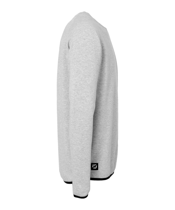 uhlsport ID Sweatshirt Enfants Gris C31 - gris