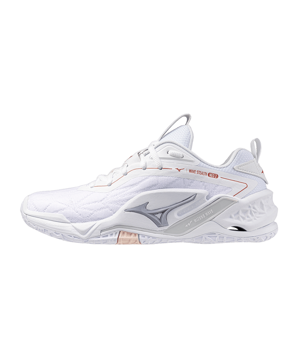 Mizuno WAVE STEALTH NEO 2 Schuh Damen Weiss F25 - weiss
