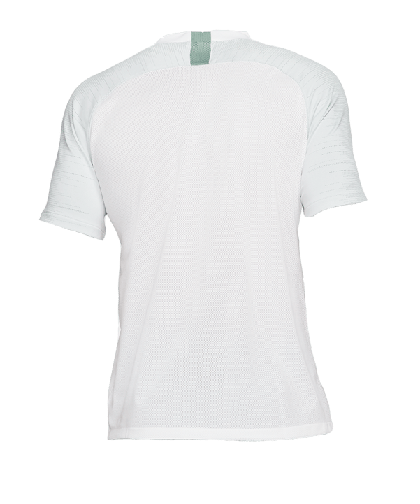 Nike Dri-FIT Breathe Strike Trainingsshirt F100 - weiss