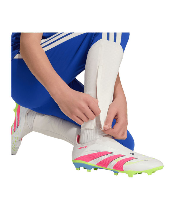 adidas FC Juventus Tiro26 Competition Pantaloni da allenamento Bambini Blu - blu