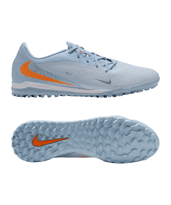 Nike Phantom 6 Low Academy TF United Blu C900 - blu