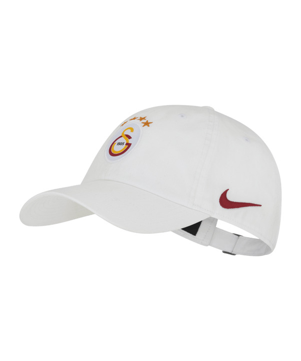 Nike Galatasaray Istanbul H86 Cap Weiss F100 - weiss