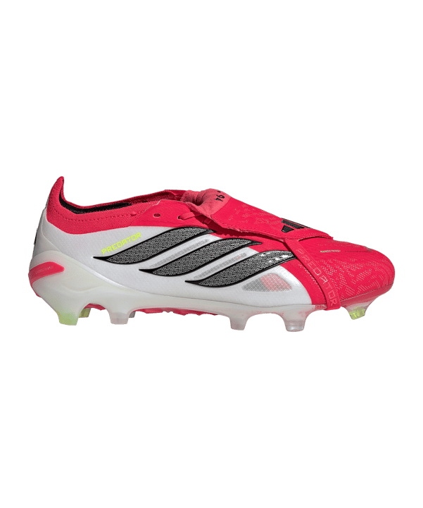 adidas Predator Elite FT FG Born for Goals Rot - rot