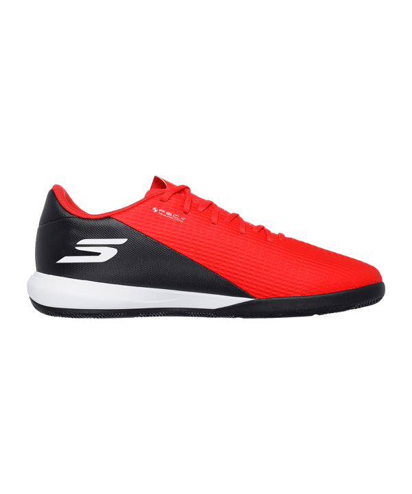 Skechers Skx 2 Academy IN Stand Out Rot FRDBK - rot