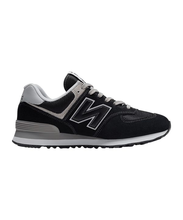 New Balance 574 Core Zwart - zwart