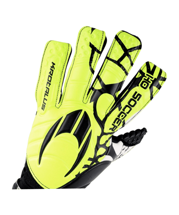 HO Soccer Krotalus II NG Torwarthandschuhe Grün - gruen