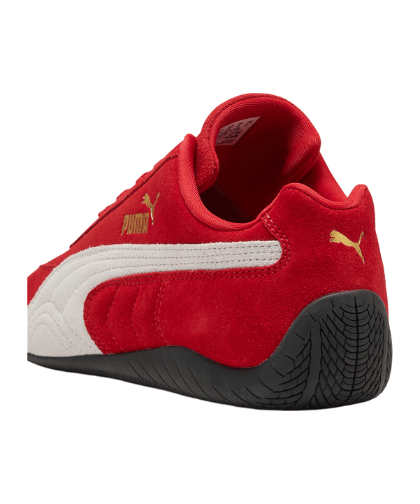 PUMA Speedcat OG Sneaker Rot F02 - rot