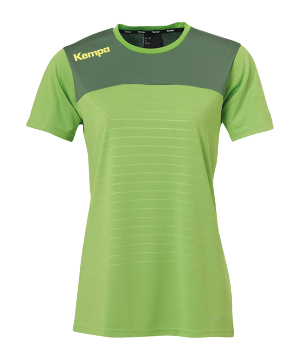 Kempa Emotion 2.0 Trikot Women Hellgrün F07 - gruen
