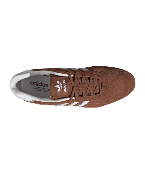 adidas Originals Adiracer Sneaker Braun - braun