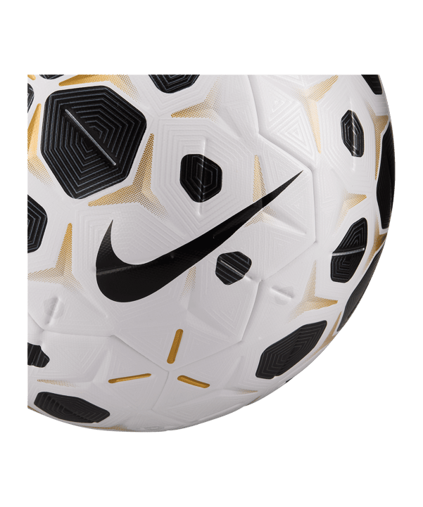 Nike Control Spielball Weiß F100 - weiss