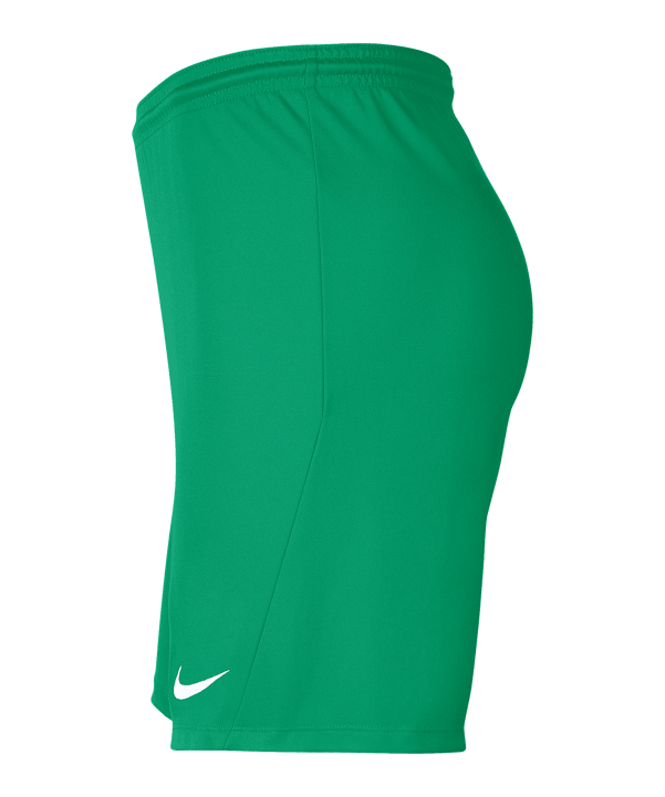 Nike Dri-FIT Park 3 Knit Soccer Korte broek Groen K324 - groen
