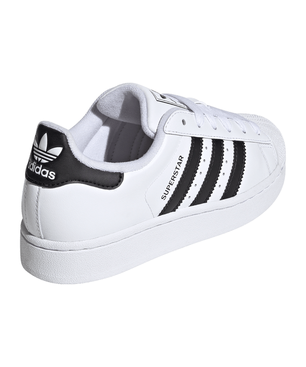 adidas Originals Superstar II Kids Weiß - weiss
