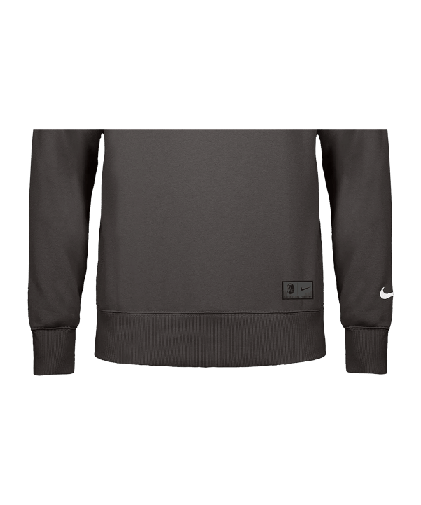 Nike SC Freiburg Sweatshirt Enfants Gris C071 - gris