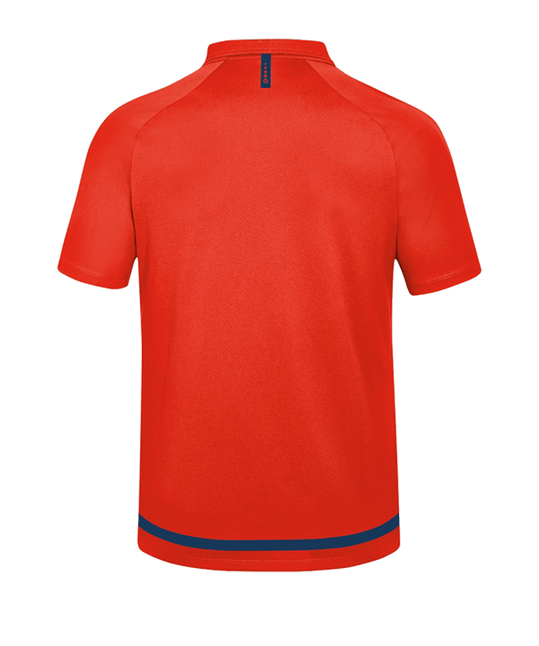 JAKO Striker 2.0 Poloshirt Orange F18 - orange