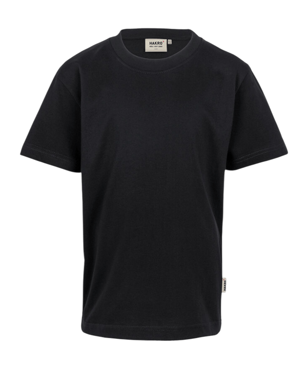 Hakro T-Shirt Classic Kids Schwarz F05 - schwarz