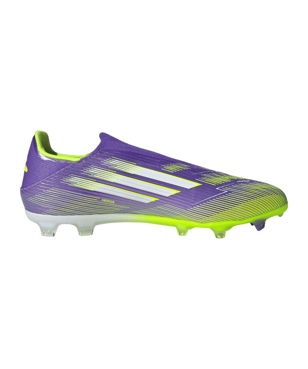 adidas F50 League LL FG/MG Radiant Blaze Lila - lila