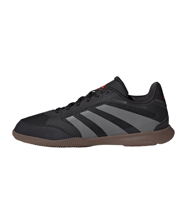 adidas Predator League IN Stealth Victory Kids Schwarz - schwarz