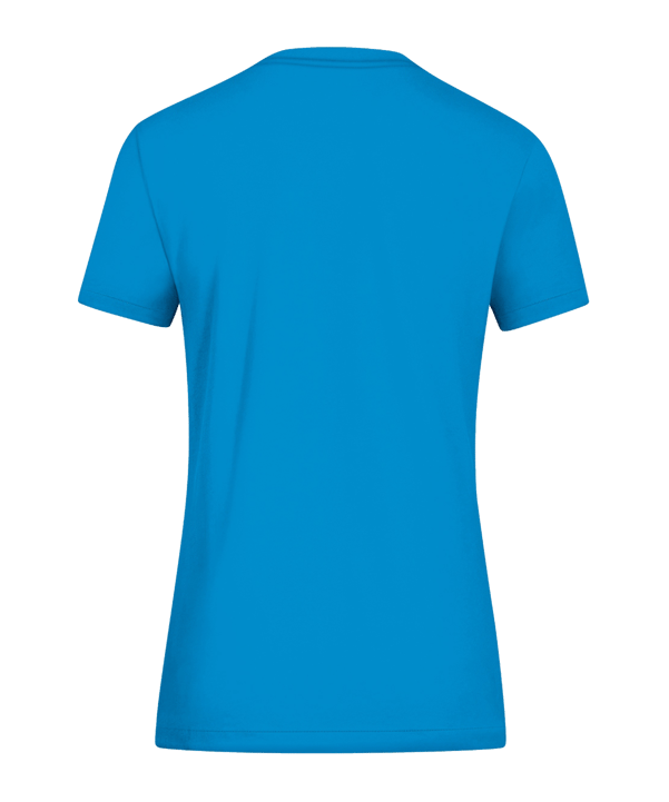 JAKO Base T-Shirt Damen Blau F89 - blau