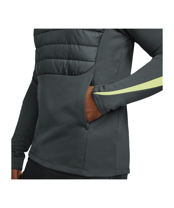 Nike Academy Drill Top Sweatshirt Grün F390 - gruen