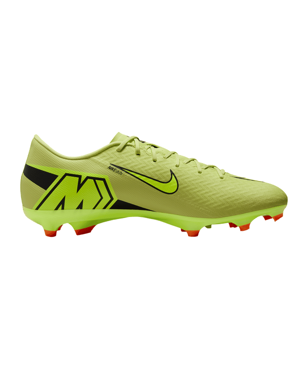 Nike Air Zoom Mercurial Vapor XVI Academy FG/MG Max Voltage Gelb F300 - gelb