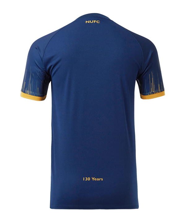 Castore Newcastle United Trikot Away 2022/2023 Blau - blau