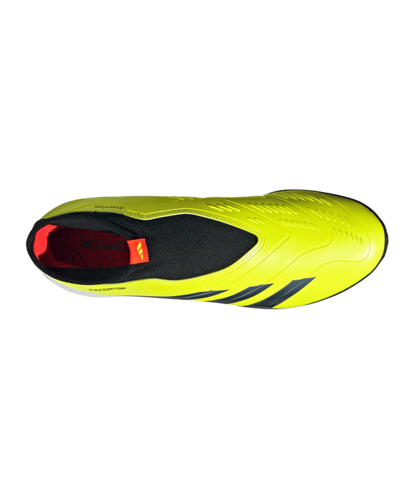adidas Predator League LL TF Energy Citrus Gelb Schwarz Weiss - gelb
