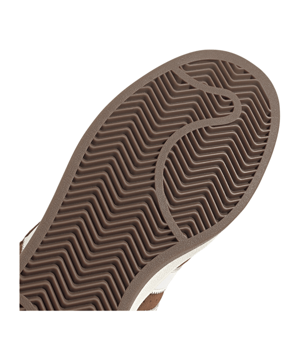 adidas Originals Campus 00s Sneaker Braun - braun