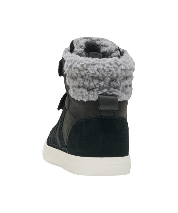 Hummel Stadil Winter High Kids Schwarz F2001 - schwarz