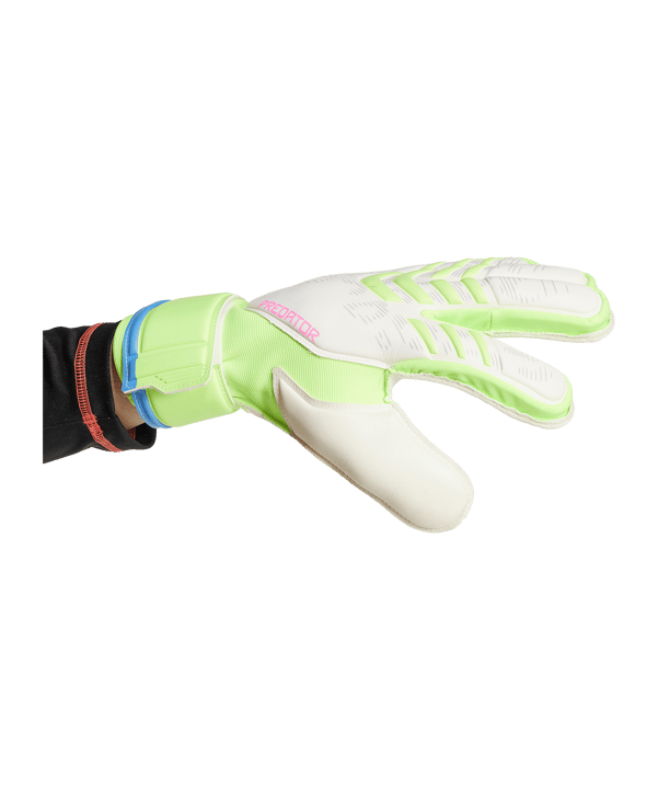 adidas Predator Celestial Victory Match FS Torwarthandschuhe Weiss - weiss