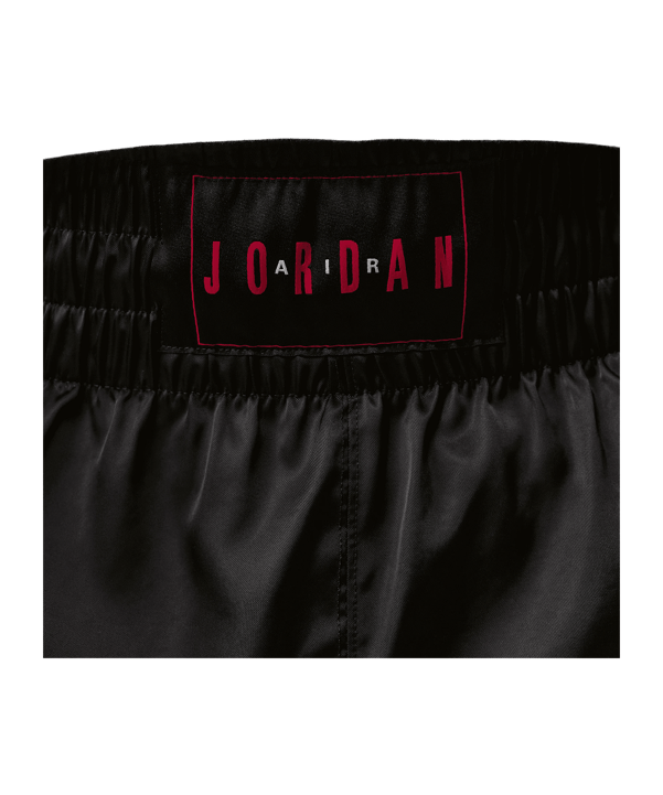 Jordan Flight Muay Thai Short Schwarz F010 - schwarz