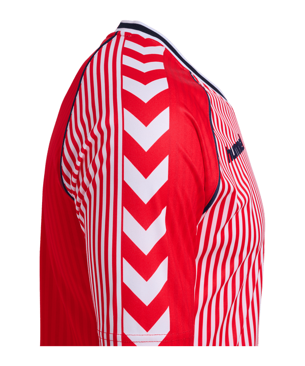 hummel DBU 86 Replica Trikot Rot F3148 - rot