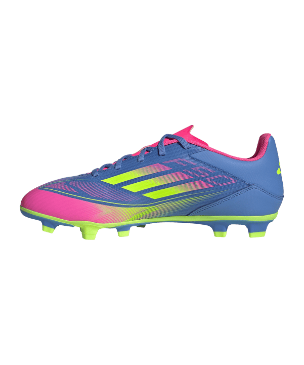 adidas F50 Club FG Celestial Victory Blau - blau