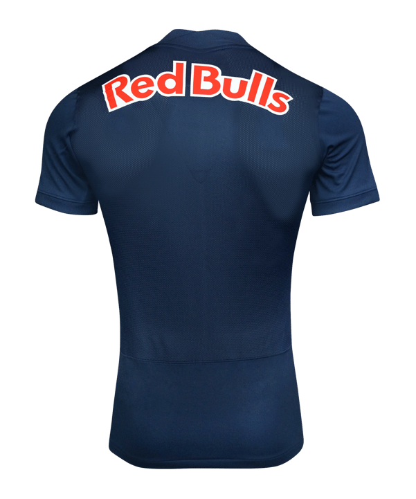 Nike RB Salzburg Trikot Away 2021/2022 Kids Blau Gelb F410 - blau