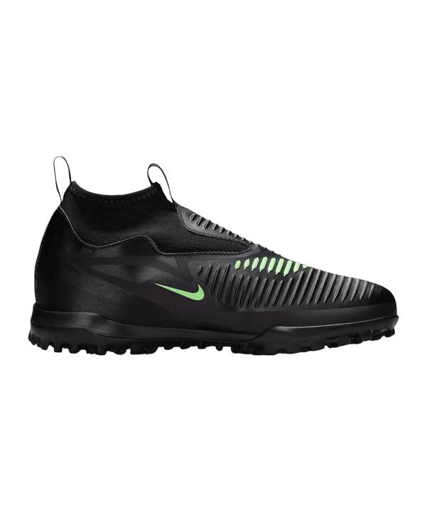 Nike Phantom 6 High Academy TF Shadow Kids Schwarz F001
