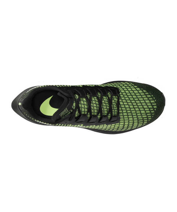 Nike Air Zoom Pegasus 37 Running F001 - schwarz