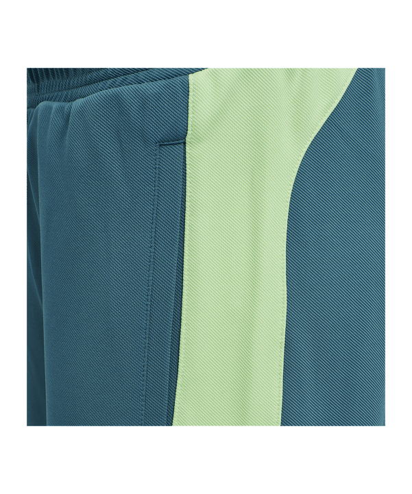 Hummel Action Trainingshose Damen Blau F7059