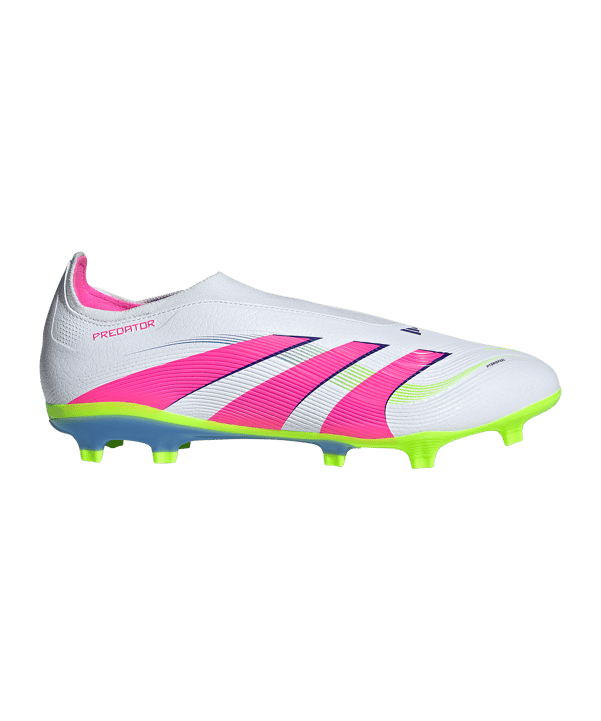 adidas Predator League LL FG Celestial Victory Weiß - weiss