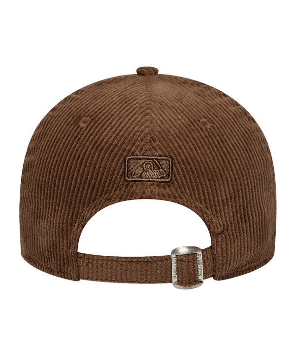 New Era Cord 9Forty Mc Losdod Cap Braun - braun