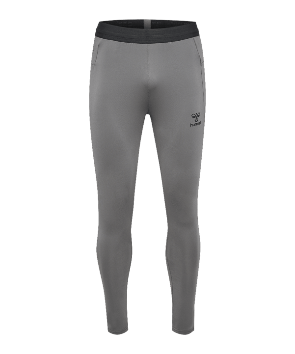 Hummel Pro Trainingshose Grau F2350 - grau