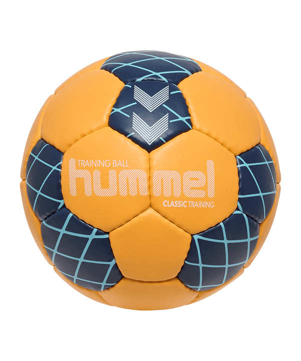Hummel hmlCLASSIC Handball Trainingsball Orange F4192 - orange