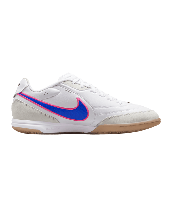 Nike Tiempo Streetgato IN Attack Wit K146 - wit